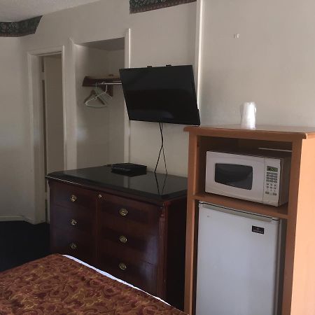 Frontier Motel Анагайм Екстер'єр фото