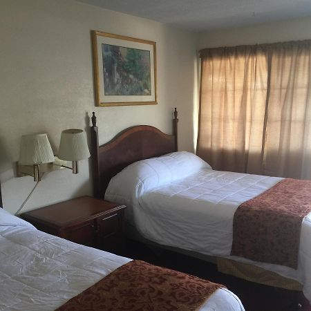 Frontier Motel Анагайм Екстер'єр фото