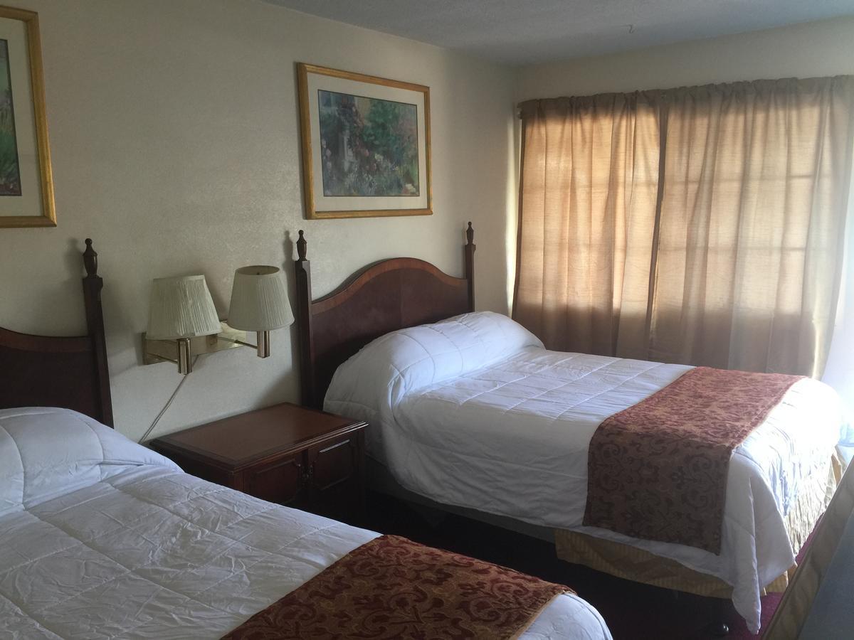 Frontier Motel Анагайм Екстер'єр фото